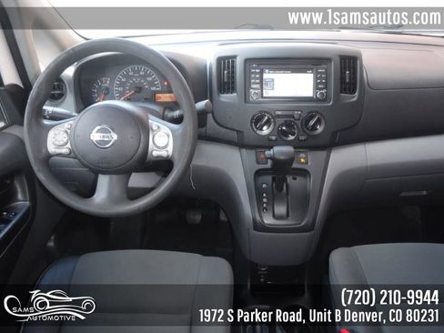 Used 2016 Nissan NV200 SV w/ Technology Package FWD image 5