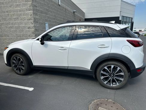 Used 2019 MAZDA CX-3 Touring w/ Preferred Equipment Package AWD/4WD image 7