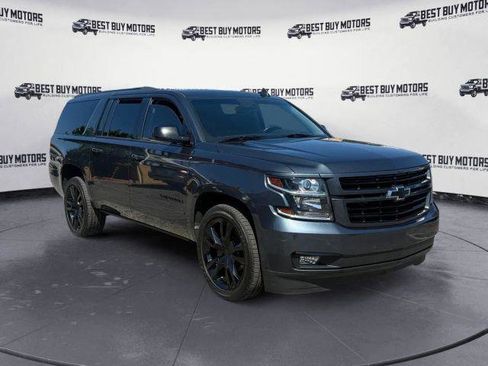 Used 2017 Chevrolet Tahoe LT w/ Z71 Midnight Edition image 45