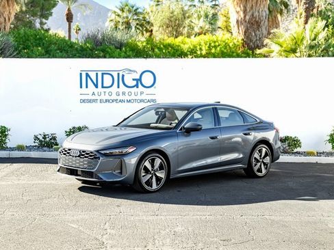 New 2025 Audi A5 2.0T Prestige image 1