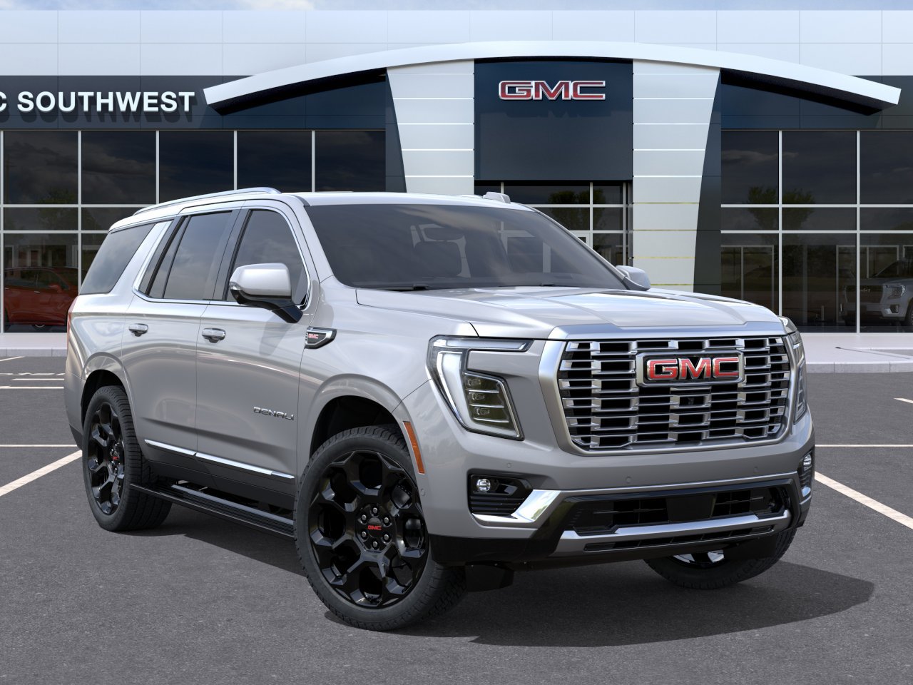 New 2027 GMC Yukon Denali w/ Denali Reserve Package AWD/4WD image 31