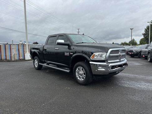 Used 2018 RAM 2500 Laramie w/ Off Road Package image 7