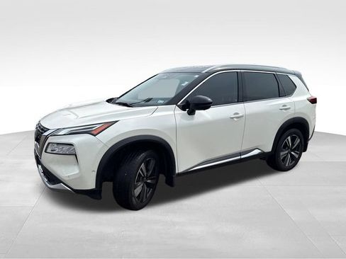 Used 2023 Nissan Rogue Platinum AWD/4WD image 3
