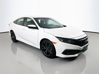 Used 2021 Honda Civic Sport video 1