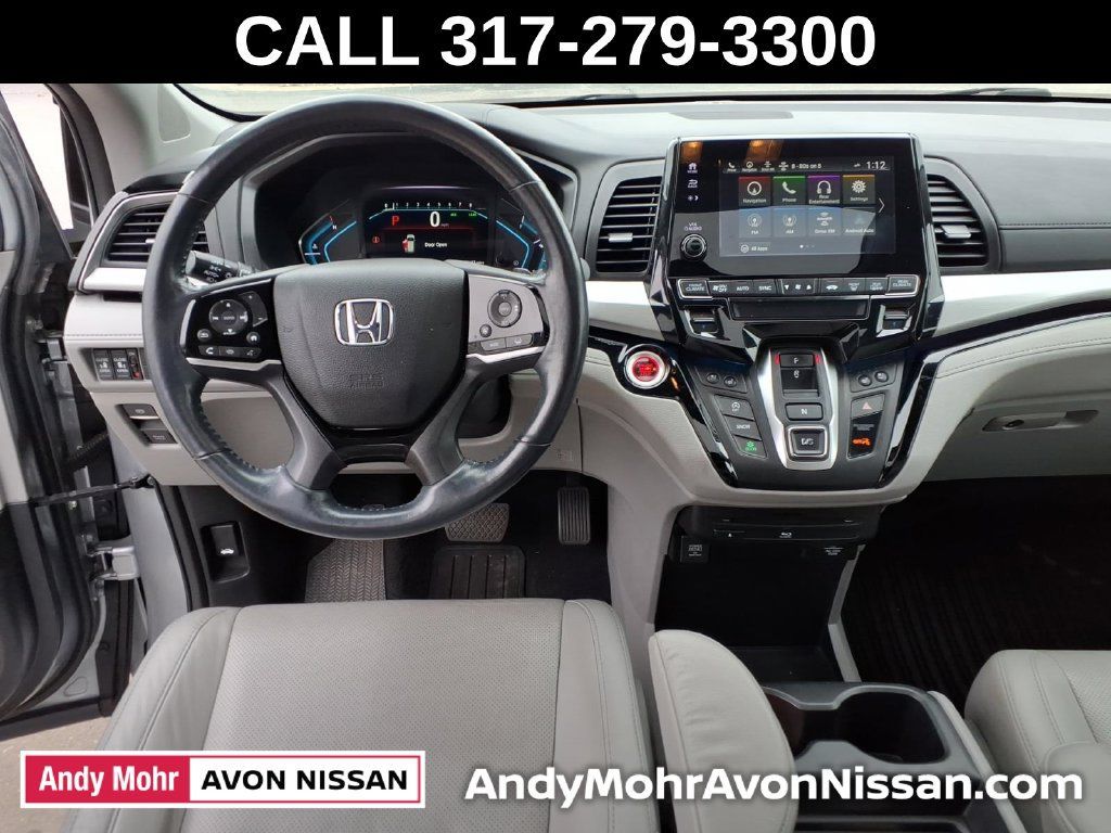 Used 2019 Honda Odyssey Elite image 41