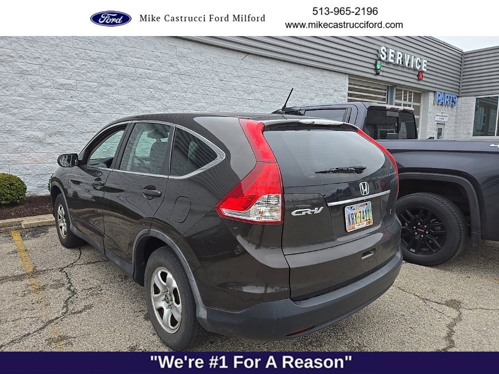 Used 2013 Honda CR-V LX image 2