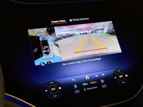 New 2026 Mercedes-Benz EQS 450+ 4MATIC Sedan image 18