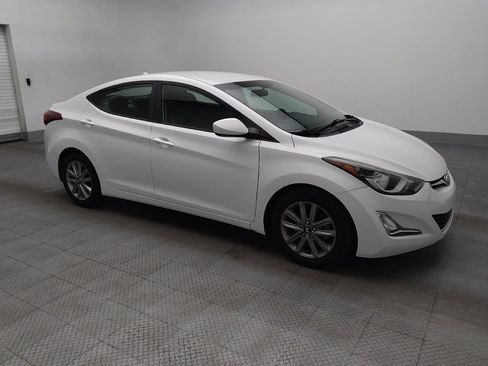 Used 2016 Hyundai Elantra SE w/ Option Group 02 FWD image 11