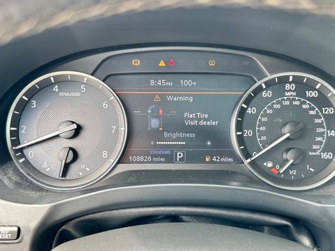 Used 2021 INFINITI QX50 Luxe FWD image 27