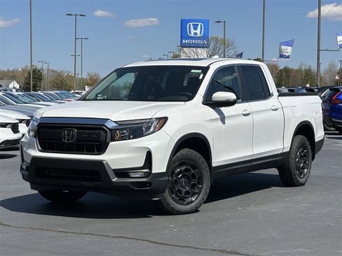 New 2025 Honda Ridgeline RTL+ image 40