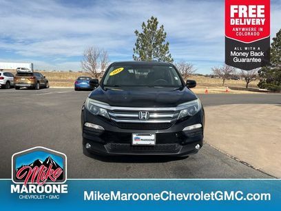 Used 2016 Honda Pilot EX