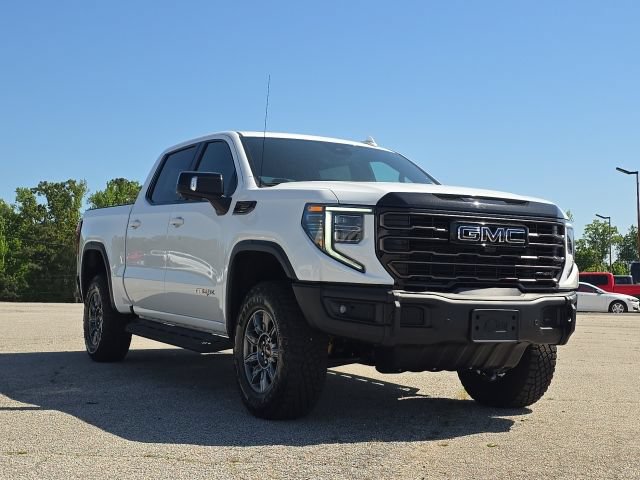 Used 2025 GMC Sierra 1500 AT4X AWD/4WD image 7