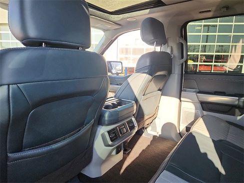 Certified 2022 Ford F150 Limited image 24