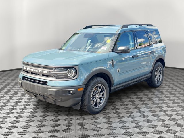Used 2023 Ford Bronco Sport Big Bend w/ Convenience Package AWD/4WD image 3