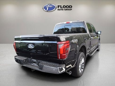 New 2025 Ford F150 Lariat w/ Equipment Group 502A High image 2