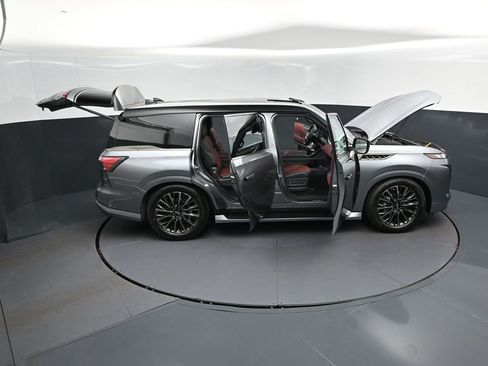 New 2026 INFINITI QX80 Autograph image 53