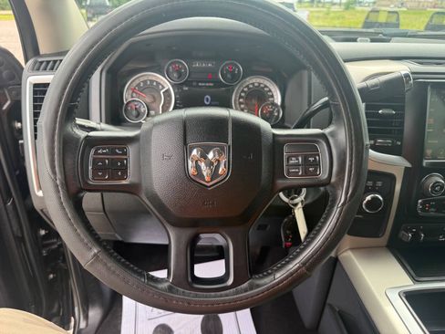 Used 2015 RAM 2500 Lone Star AWD/4WD image 16