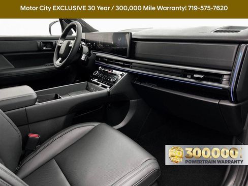 New 2026 Hyundai Santa Fe Limited AWD/4WD image 14