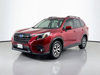 Used 2023 Subaru Forester Premium