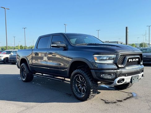 Used 2019 RAM 1500 Rebel w/ Rebel Level 2 Equipment Group AWD/4WD image 3