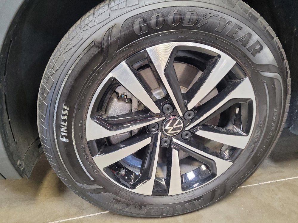 Used 2023 Volkswagen Tiguan S w/ IQ.Drive Package FWD image 31