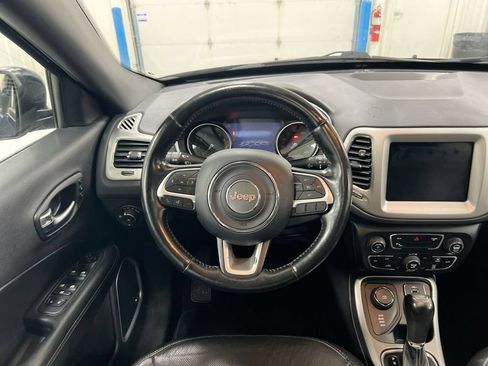 Used 2020 Jeep Compass High Altitude AWD/4WD image 11