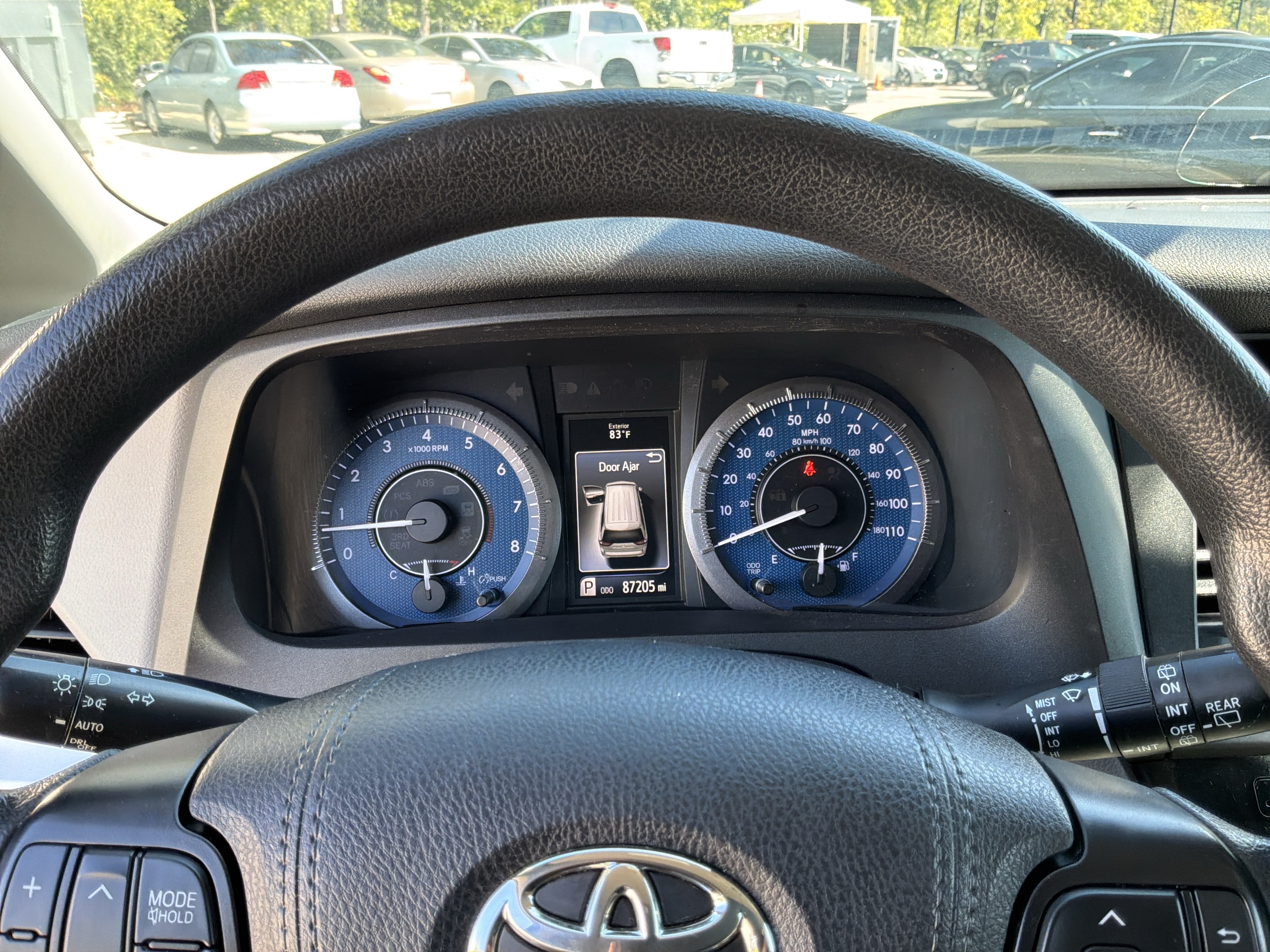 Used 2019 Toyota Sienna LE FWD image 21