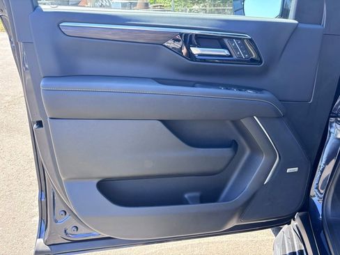 New 2025 Chevrolet Tahoe Premier AWD/4WD image 37