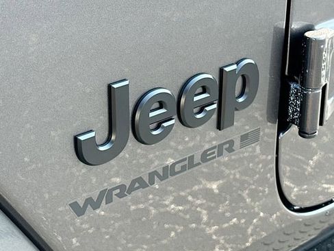 New 2025 Jeep Wrangler Sahara image 18