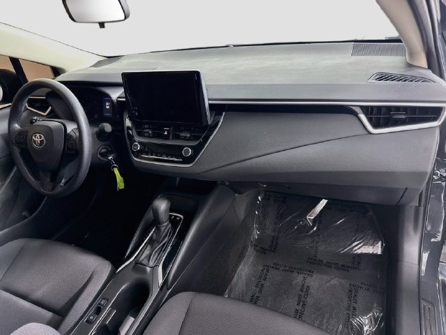 Certified 2025 Toyota Corolla LE w/ Carpet Mat Package (TMS) FWD image 28