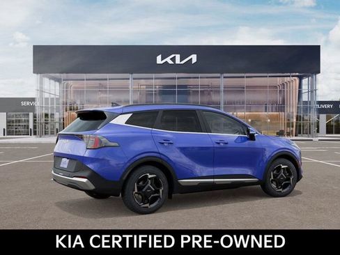 Used 2026 Kia Sportage EX w/ EX Panorama Roof Package FWD image 6