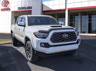 Used 2023 Toyota Tacoma TRD Sport w/ TRD Premium Sport Package AWD/4WD video 2