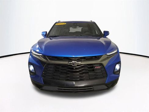 Used 2021 Chevrolet Blazer RS w/ Enhanced Convenience Package image 3