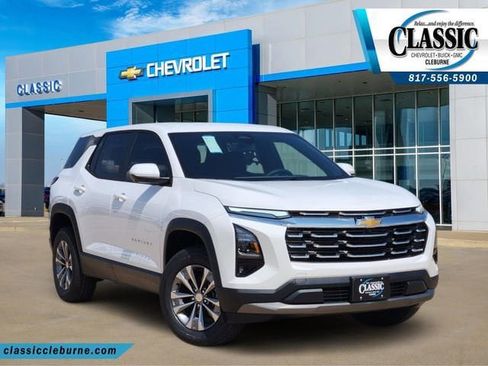 New 2026 Chevrolet Equinox LT w/ Safety and Technology Package FWD image 1