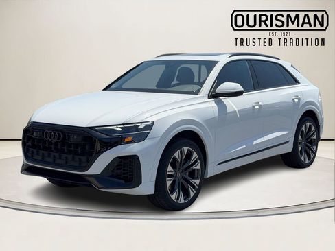Certified 2025 Audi Q8 Premium Plus AWD/4WD image 5
