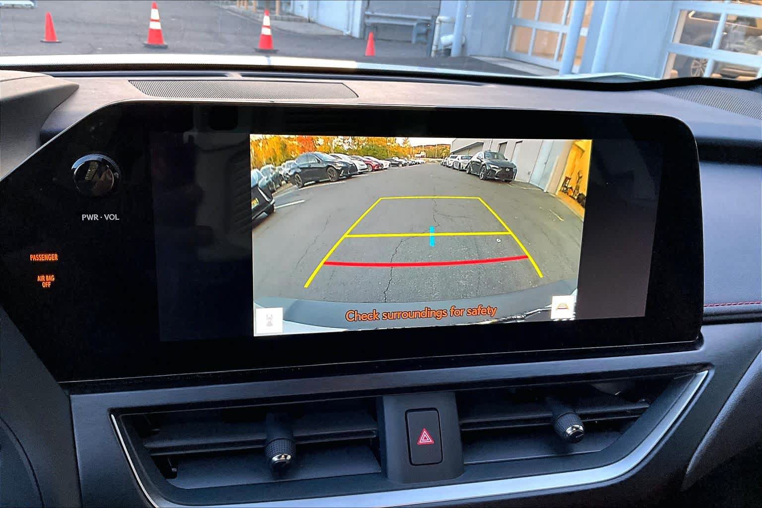 Used 2024 Lexus UX 250h F Sport AWD/4WD image 14