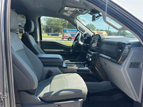 Used 2023 Ford F150 XLT w/ Equipment Group 302A High AWD/4WD image 12