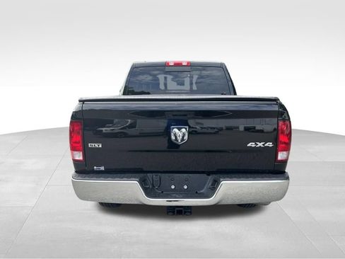 Used 2023 RAM 1500 Classic SLT w/ Trailer & Traction Group AWD/4WD image 4