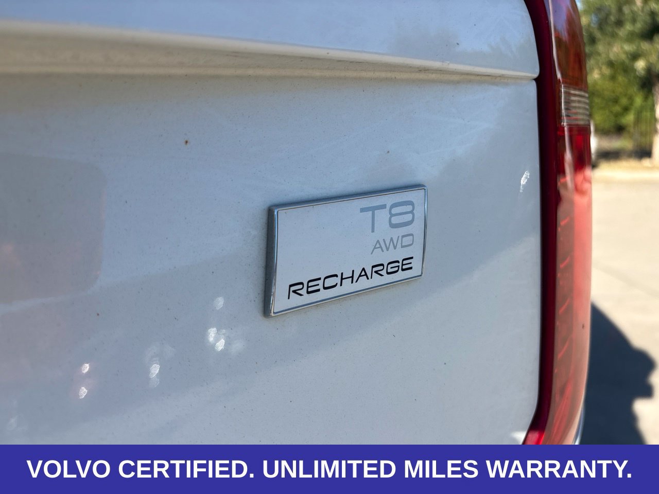 Certified 2024 Volvo XC90 T8 Plus w/ Protection Package Premier AWD/4WD image 10