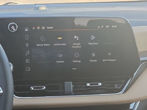 New 2026 Chevrolet Equinox ACTIV w/ Convenience Package III FWD image 13
