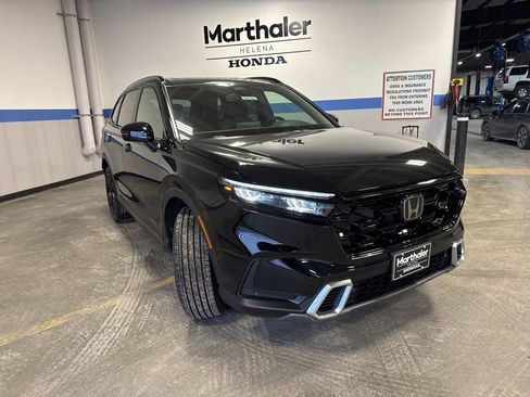 New 2026 Honda CR-V Sport Touring image 3