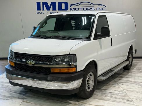 Used 2019 Chevrolet Express 2500 w/ Driver Convenience Package image 1
