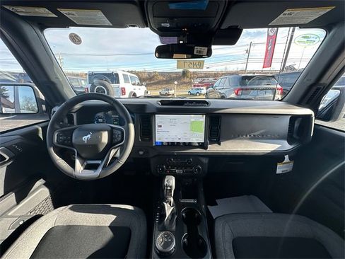 New 2025 Ford Bronco Big Bend image 16