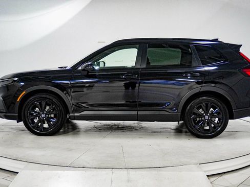 Certified 2026 Honda CR-V Sport Touring image 5
