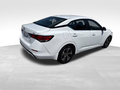 Used 2022 Nissan Sentra SV FWD image 6