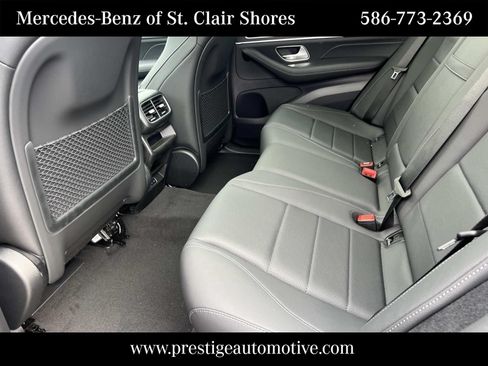 Used 2026 Mercedes-Benz GLE 350 4MATIC image 12