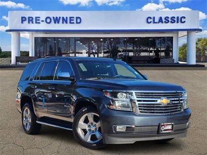 Used 2020 Chevrolet Tahoe Premier w/ Premier 6.2L Value Package