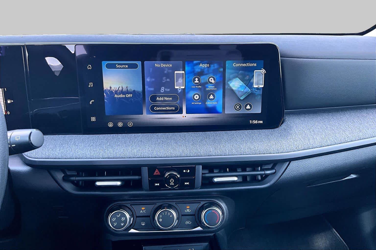New 2027 Nissan Kicks S FWD image 6