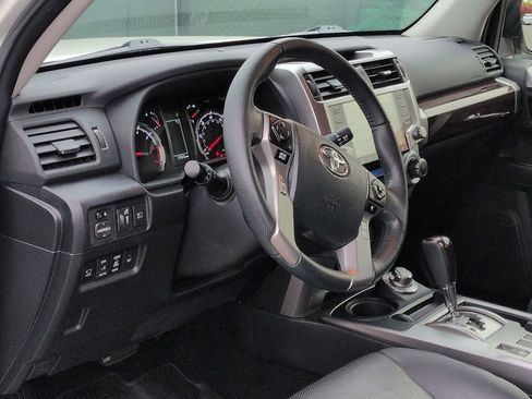 Used 2023 Toyota 4Runner Limited AWD/4WD image 10
