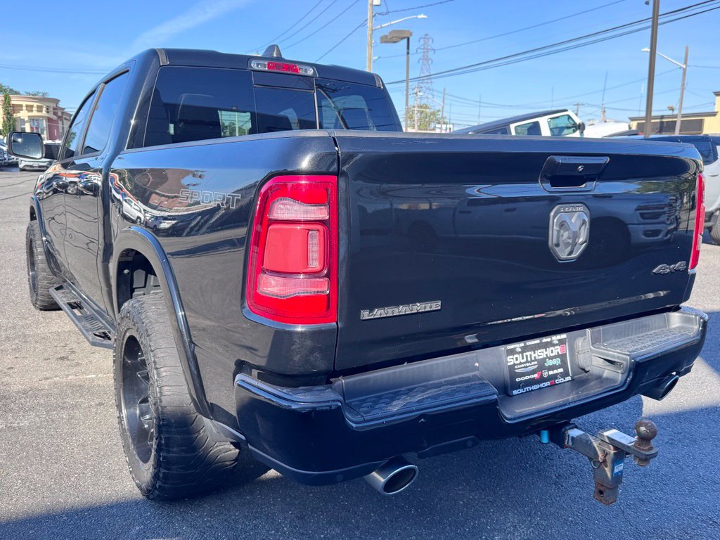 Used 2021 RAM 1500 Laramie w/ Sport Appearance Package AWD/4WD image 5